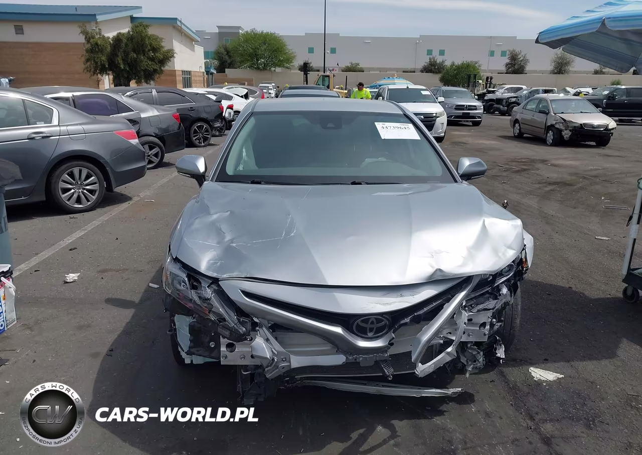 2023 Toyota Camry Se Awd VIN:4T1T11BK0PU076234 - 13