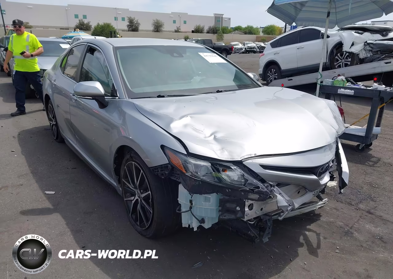 2023 Toyota Camry Se Awd VIN:4T1T11BK0PU076234 - 14