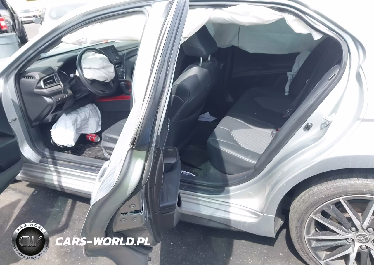 2023 Toyota Camry Se Awd VIN:4T1T11BK0PU076234 - 8