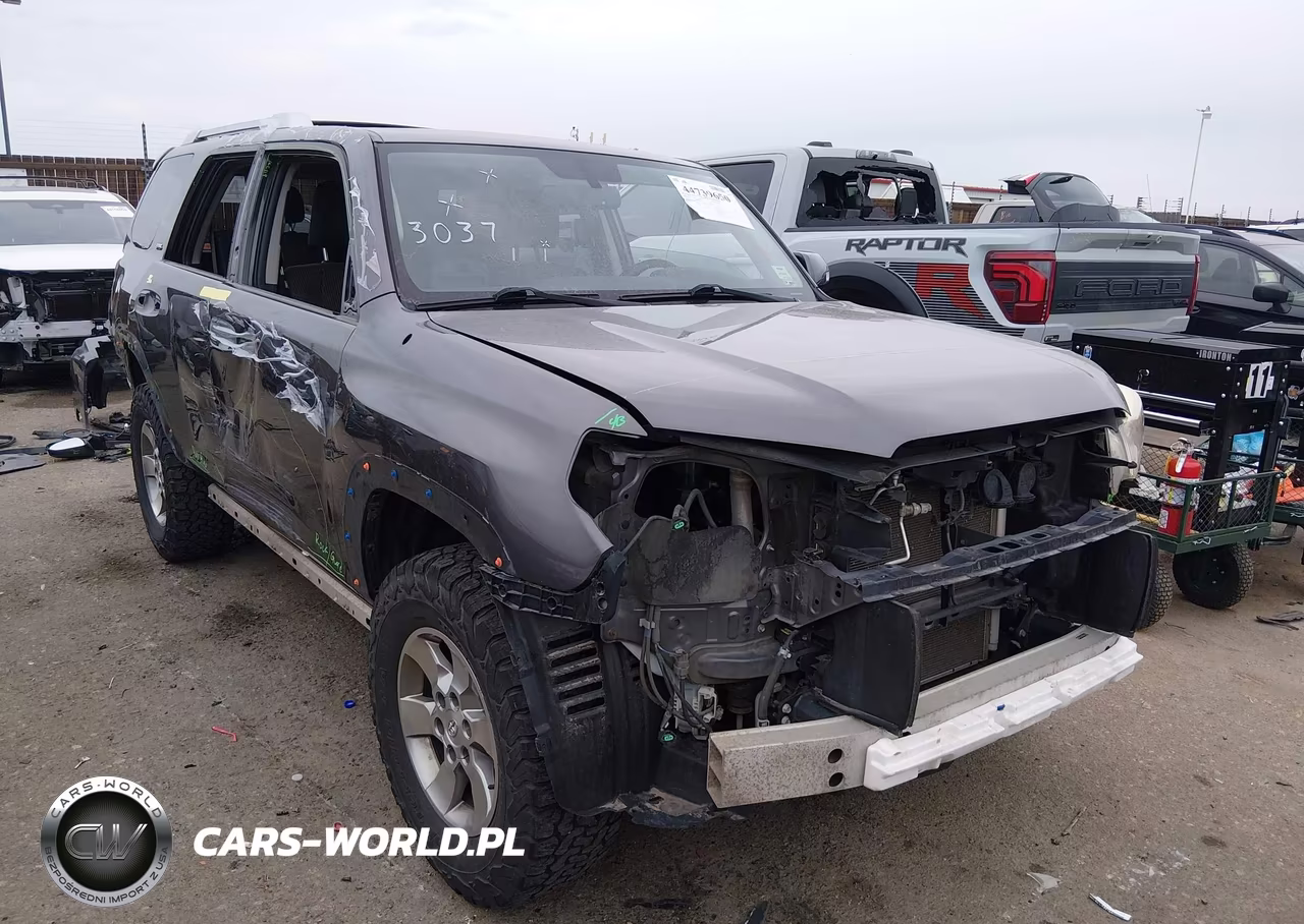2011 Toyota 4Runner Sr5 V6
