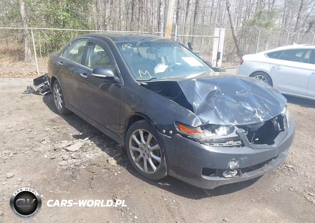 2007 Acura Tsx