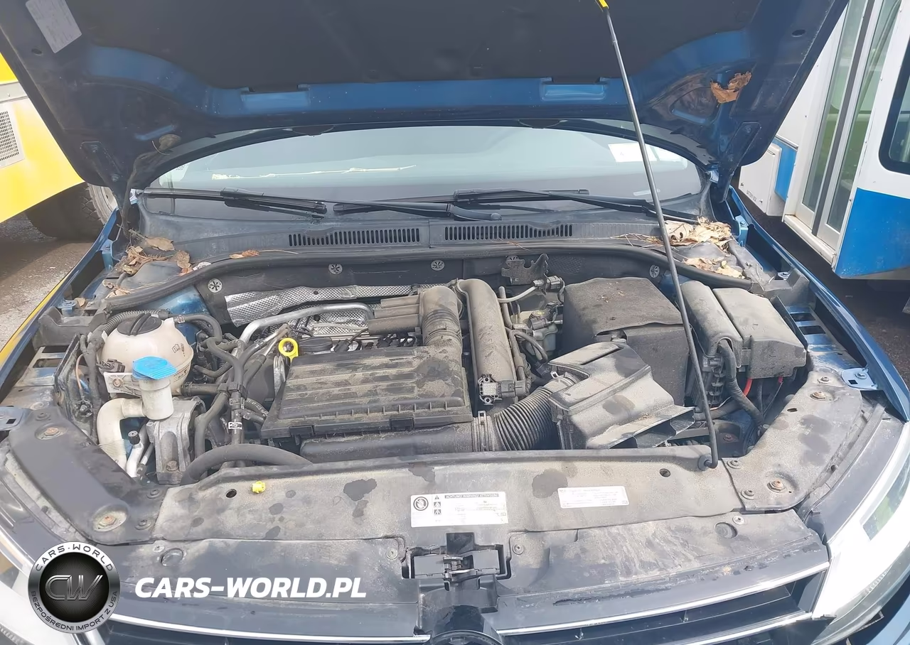 2016 Volkswagen Jetta 1.4T Se VIN:3VWD67AJ1GM249248 - 10