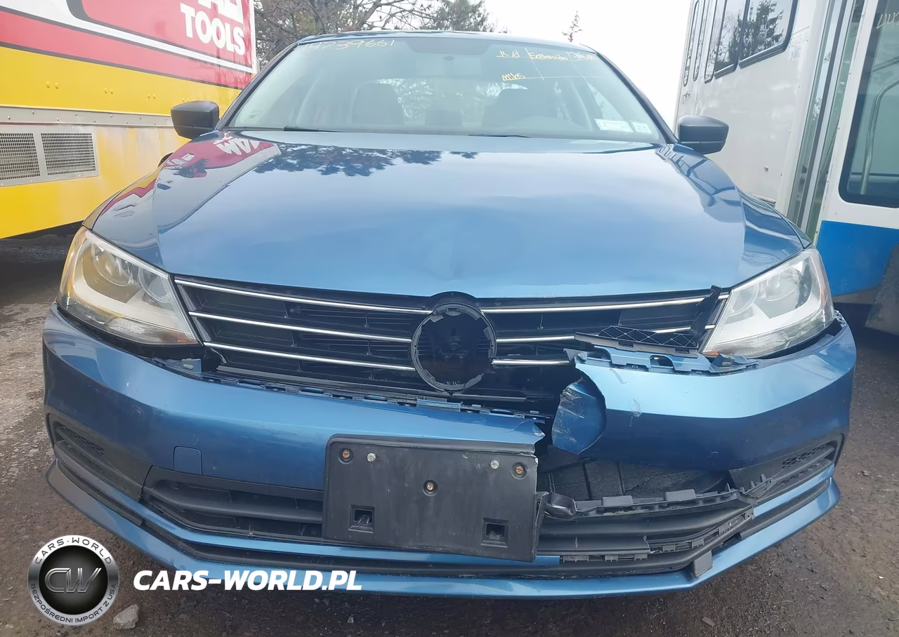 2016 Volkswagen Jetta 1.4T Se VIN:3VWD67AJ1GM249248 - 12