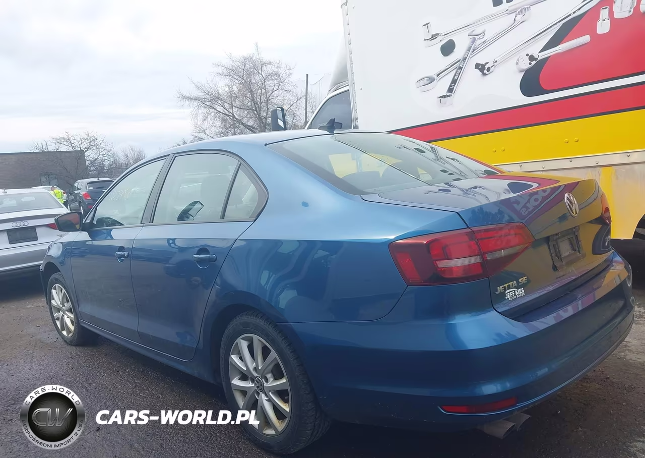 2016 Volkswagen Jetta 1.4T Se VIN:3VWD67AJ1GM249248 - 14