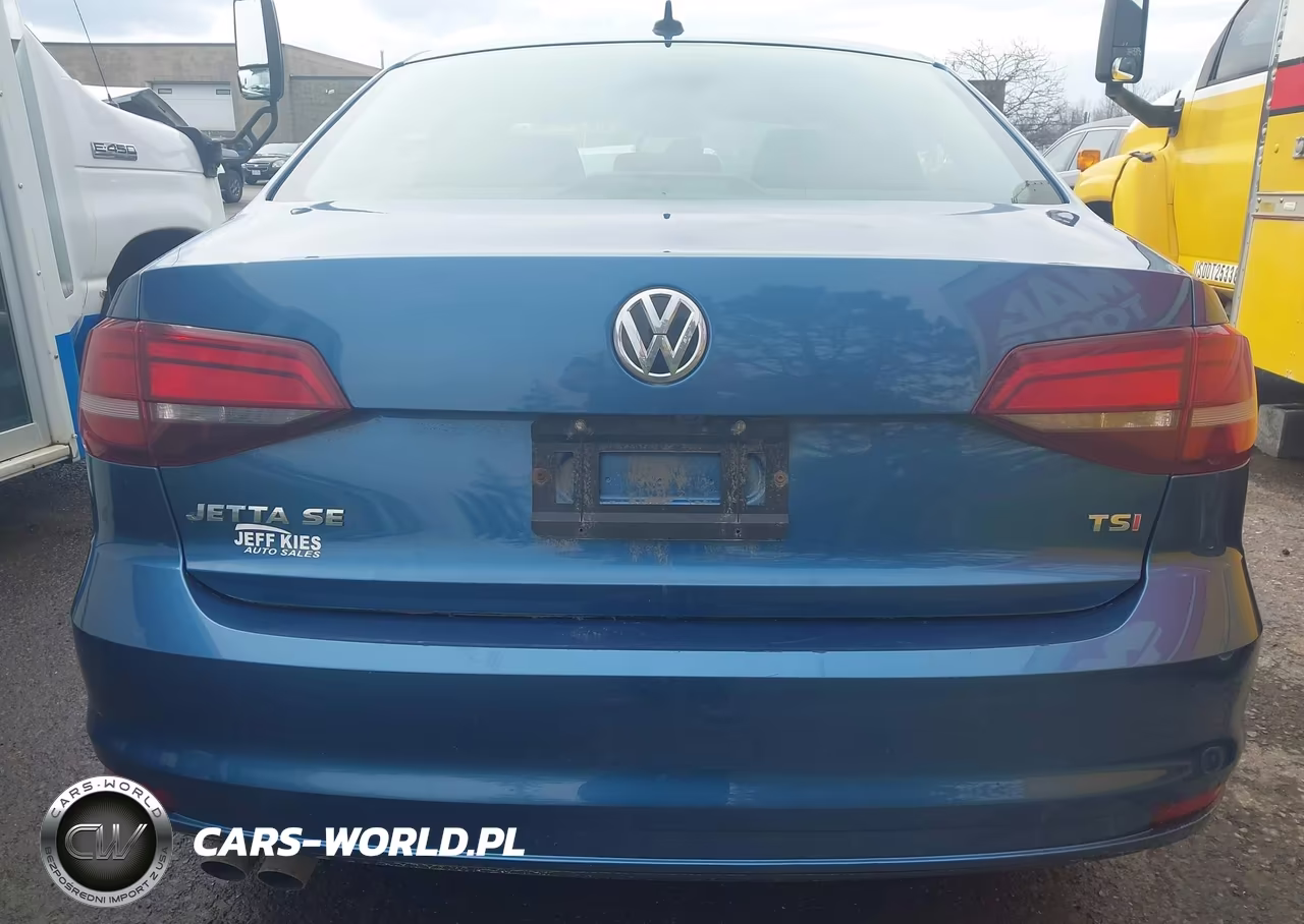 2016 Volkswagen Jetta 1.4T Se VIN:3VWD67AJ1GM249248 - 16