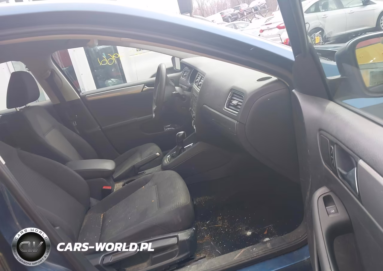 2016 Volkswagen Jetta 1.4T Se VIN:3VWD67AJ1GM249248 - 5