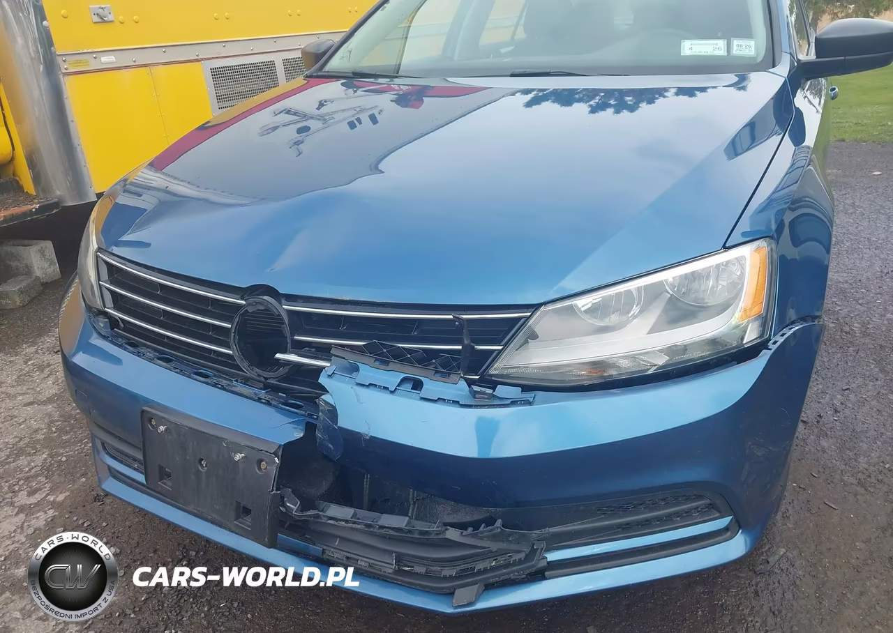 2016 Volkswagen Jetta 1.4T Se VIN:3VWD67AJ1GM249248 - 6