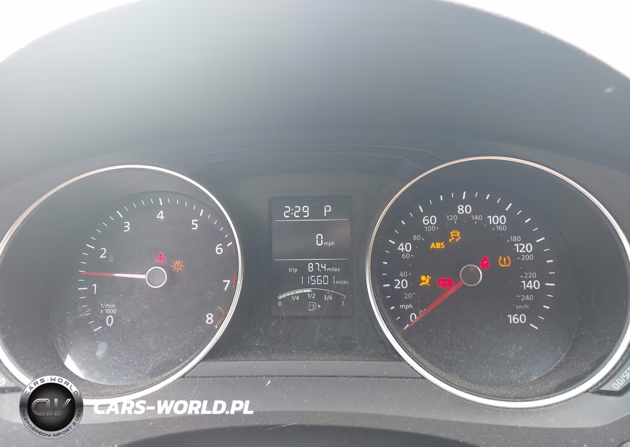 2016 Volkswagen Jetta 1.4T Se VIN:3VWD67AJ1GM249248 - 7