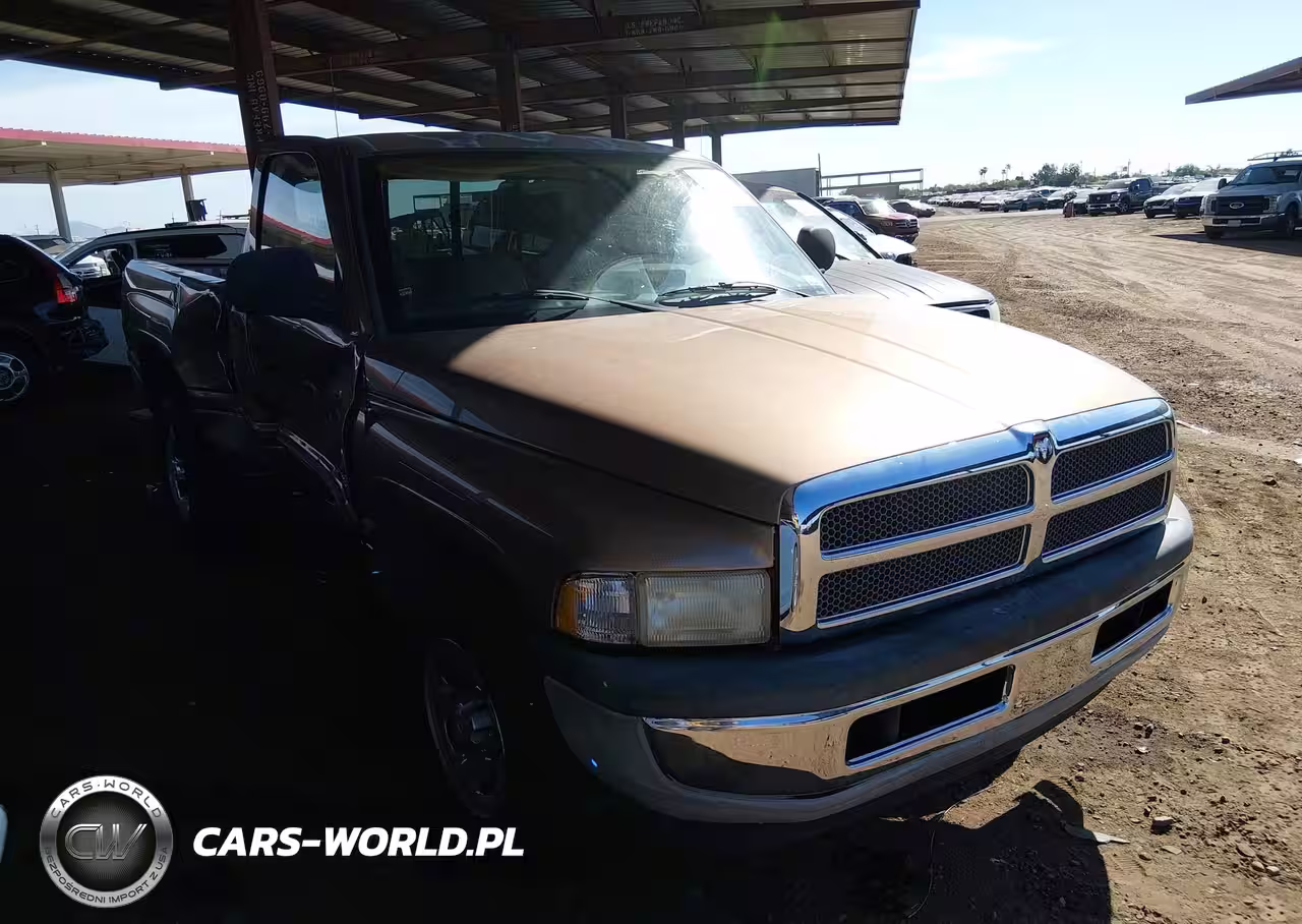 2000 Dodge Ram 1500 St-Ws