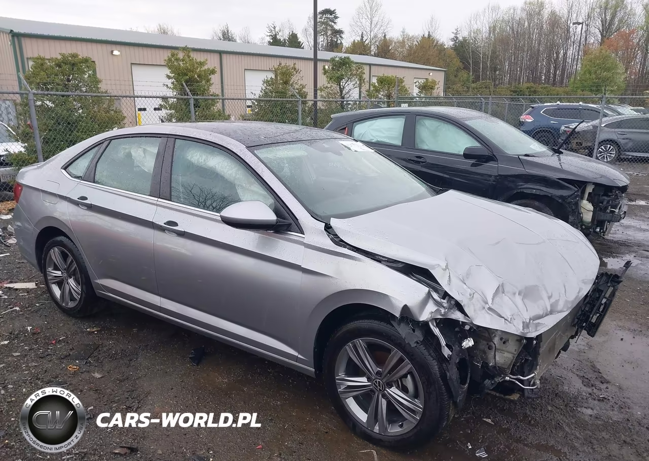 2022 Volkswagen Jetta 1.5T Se