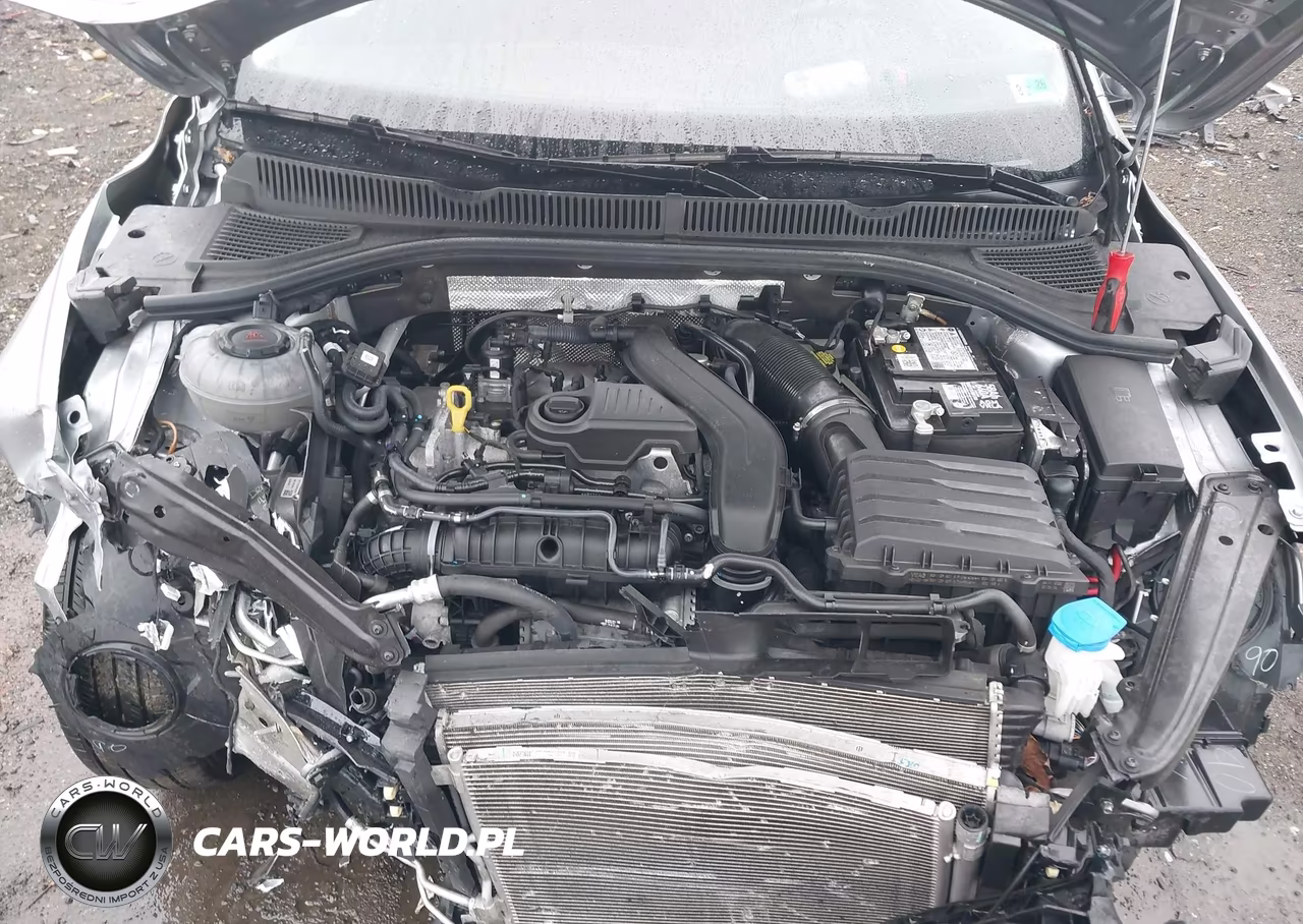 2022 Volkswagen Jetta 1.5T Se VIN:3VW7M7BU7NM003720 - 10