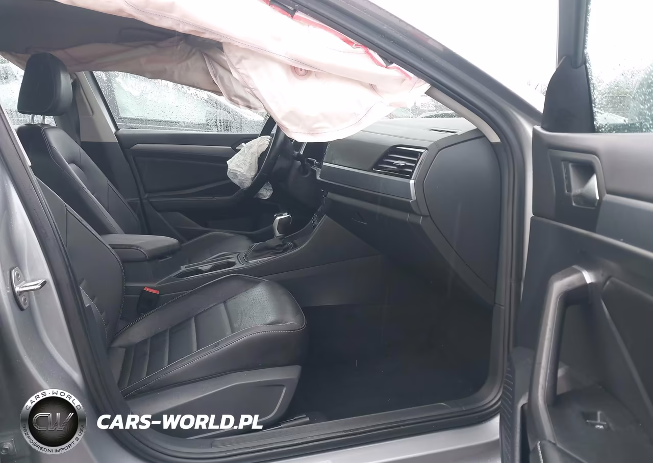 2022 Volkswagen Jetta 1.5T Se VIN:3VW7M7BU7NM003720 - 5