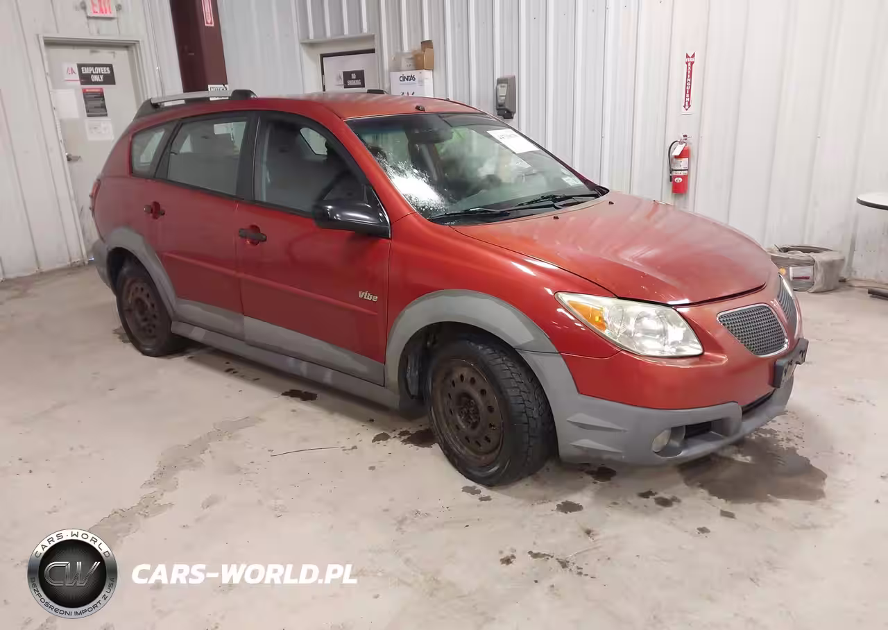 2005 Pontiac Vibe
