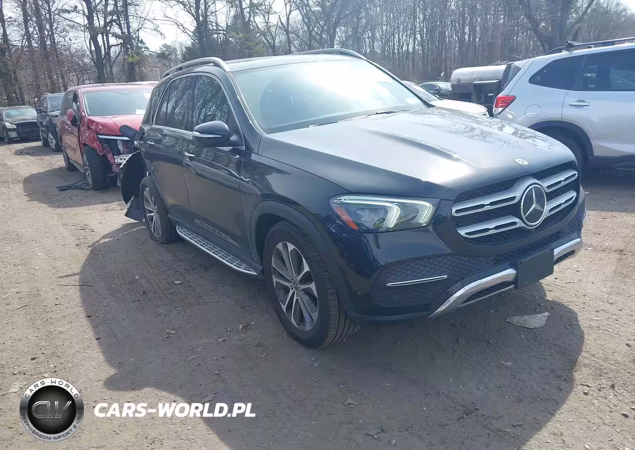 2022 Mercedes-Benz Gle 450 4Matic