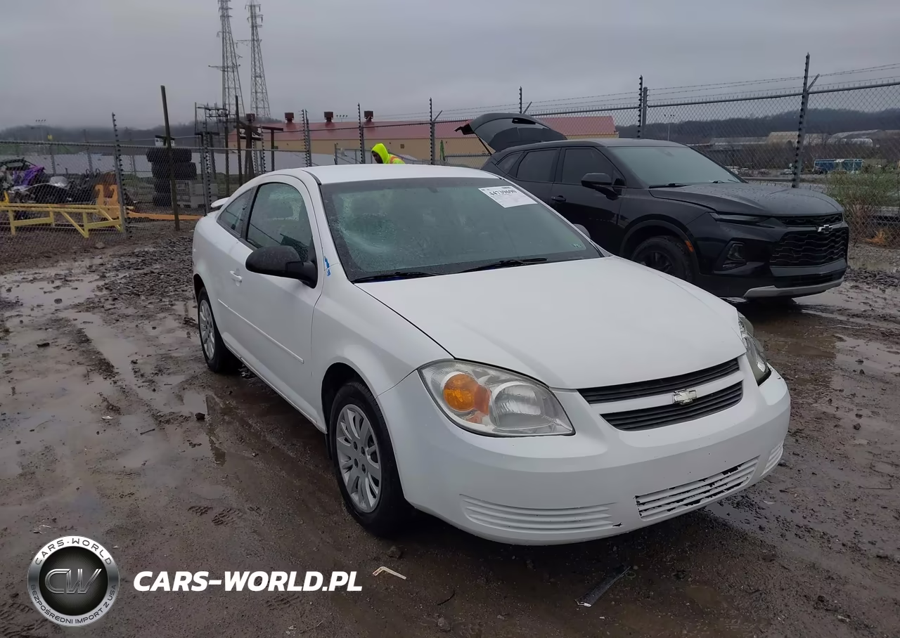 2010 Chevrolet Cobalt Ls
