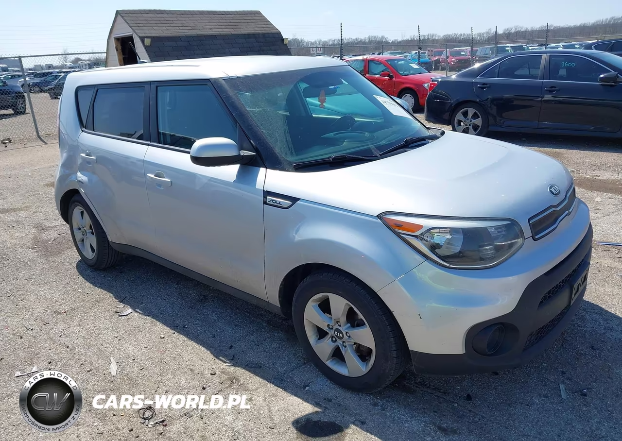 2017 Kia Soul