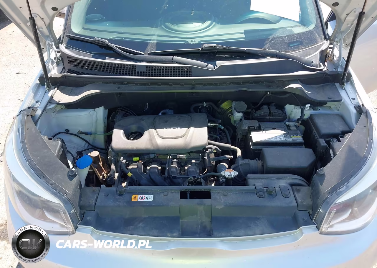 2017 Kia Soul VIN:KNDJN2A29H7440349 - 10
