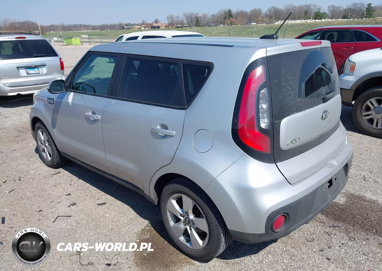 2017 Kia Soul VIN:KNDJN2A29H7440349 - 3