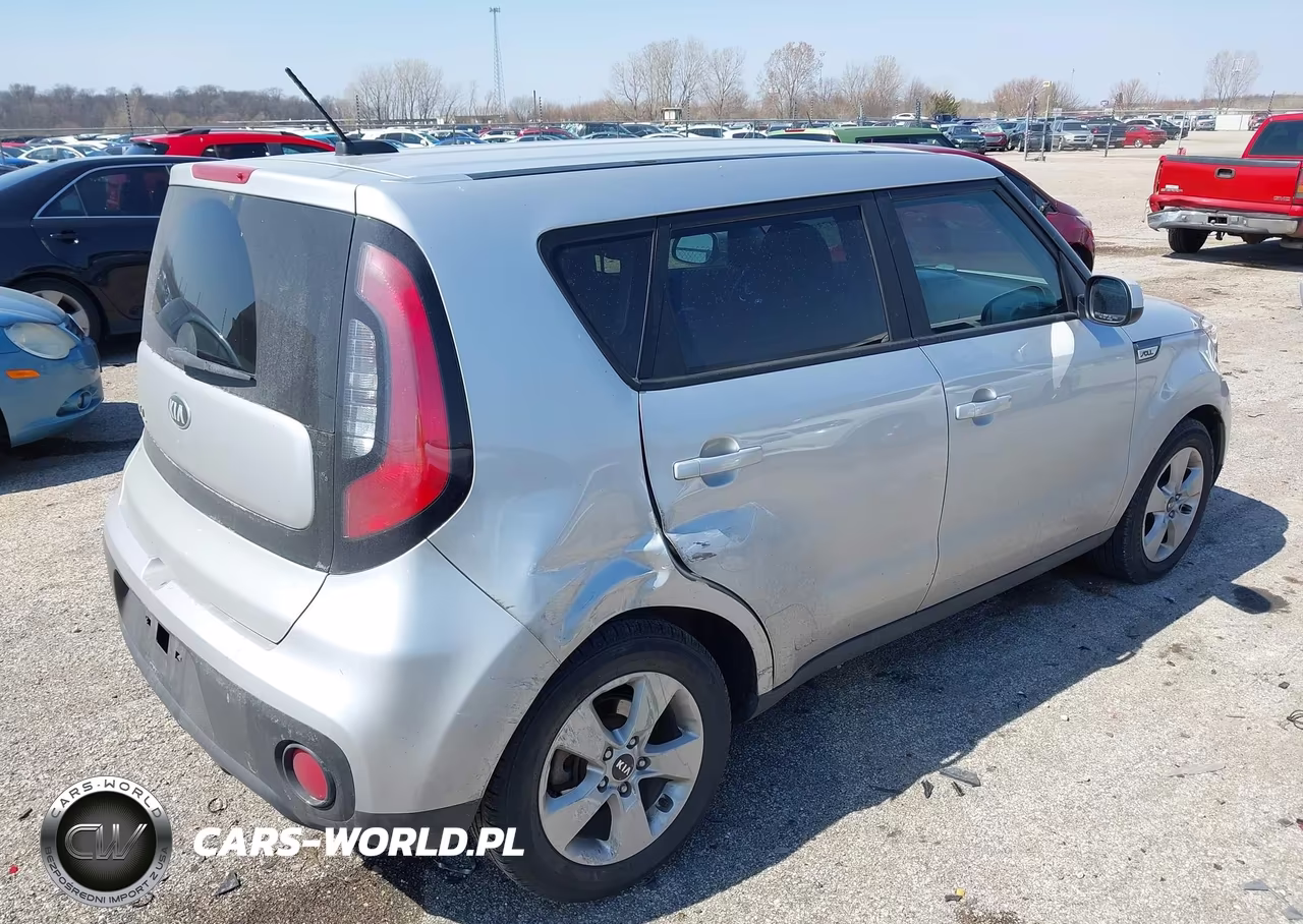 2017 Kia Soul VIN:KNDJN2A29H7440349 - 4