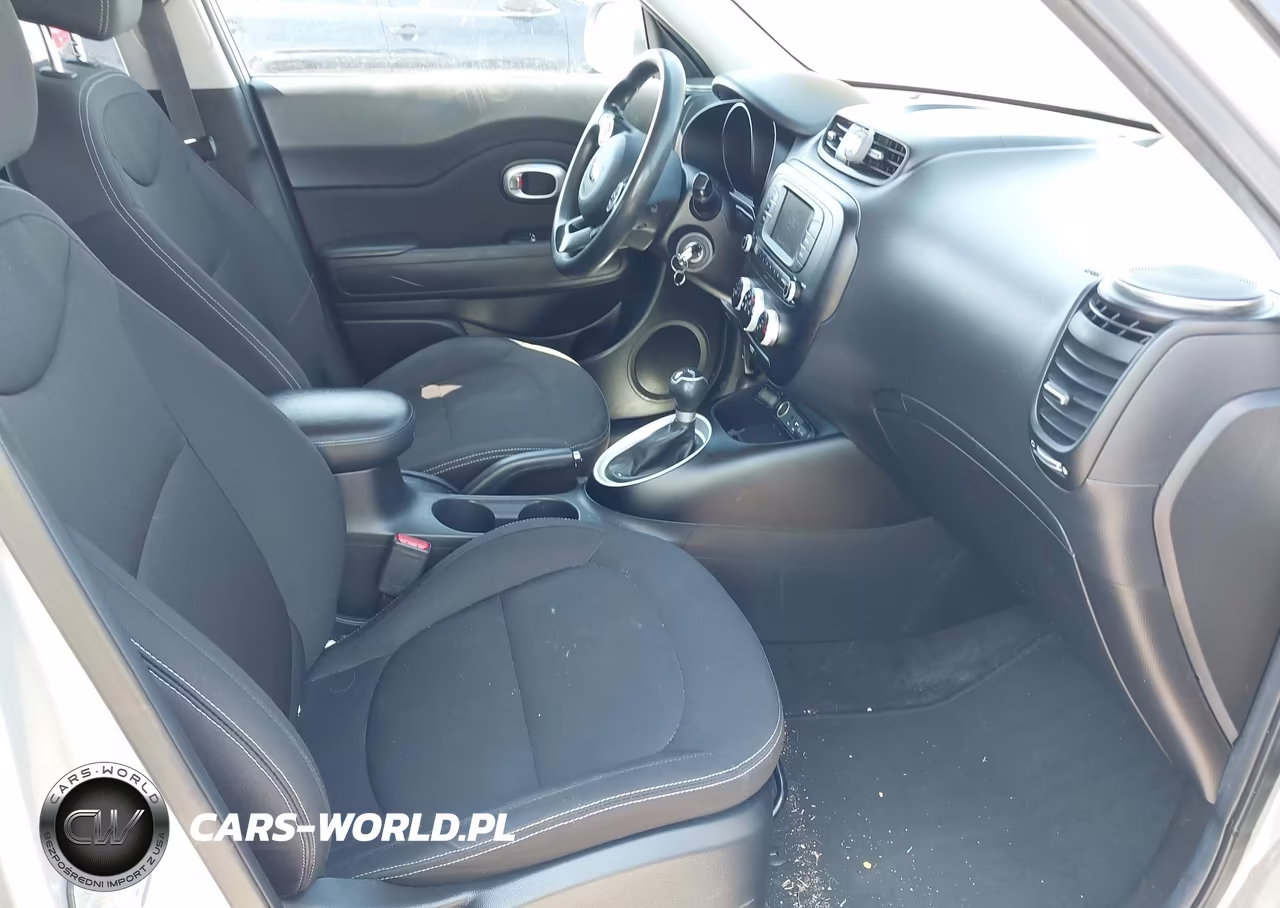 2017 Kia Soul VIN:KNDJN2A29H7440349 - 5