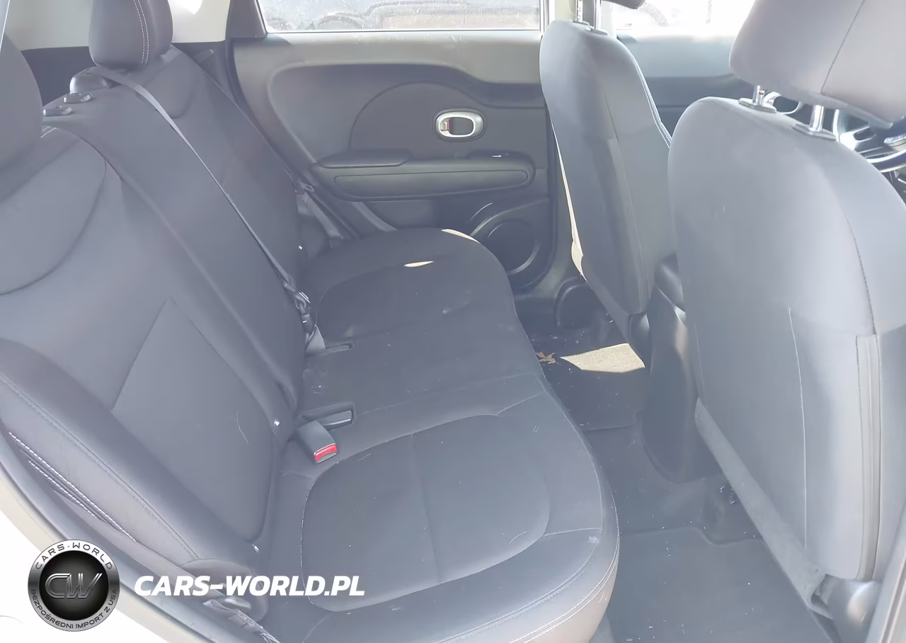2017 Kia Soul VIN:KNDJN2A29H7440349 - 8