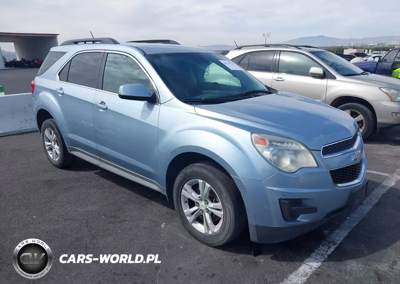 2014 Chevrolet Equinox 1Lt