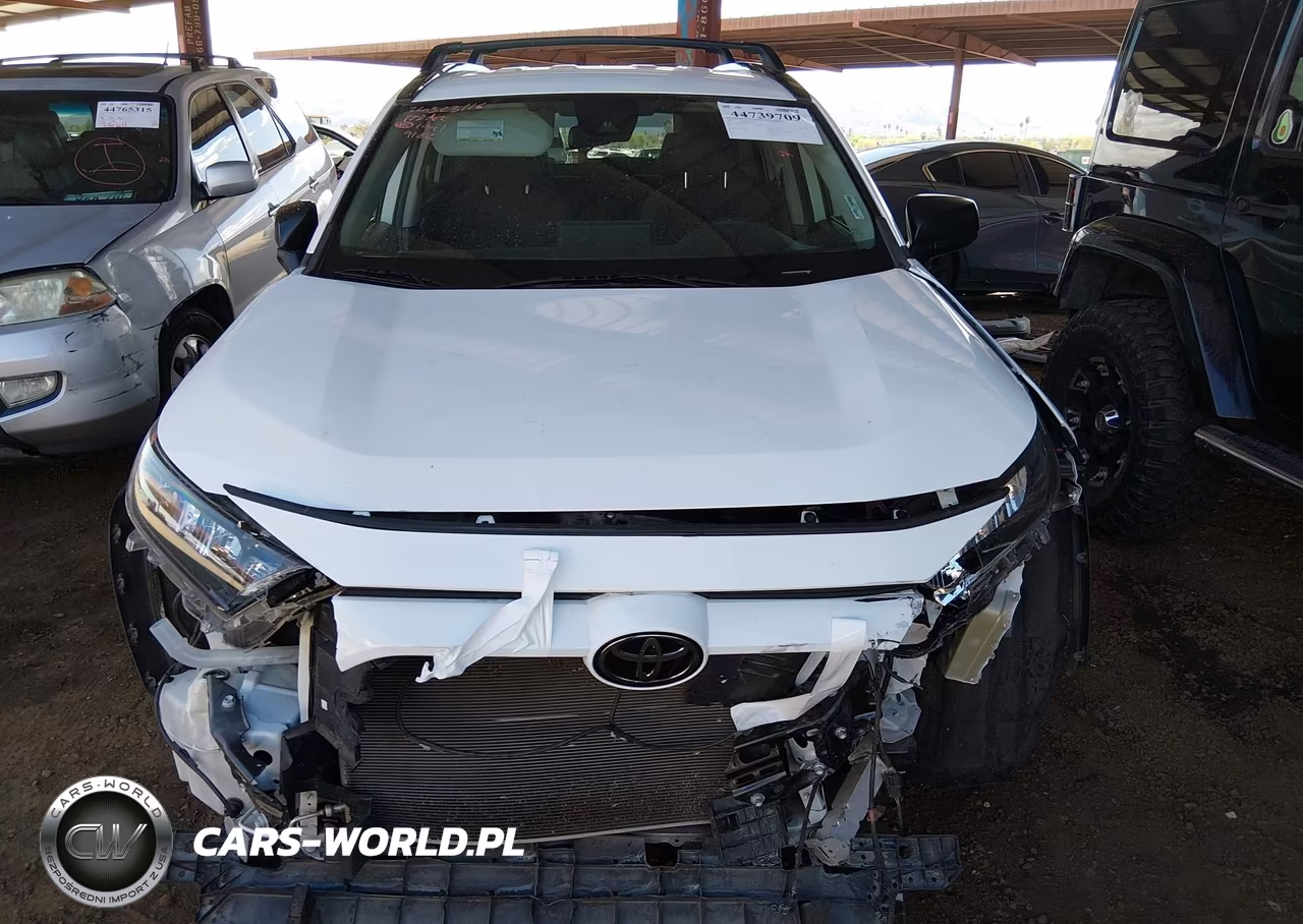2021 Toyota Rav4 Le VIN:2T3H1RFV7MW169182 - 11