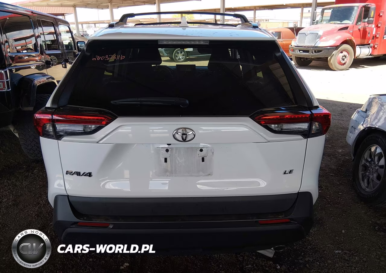 2021 Toyota Rav4 Le VIN:2T3H1RFV7MW169182 - 15