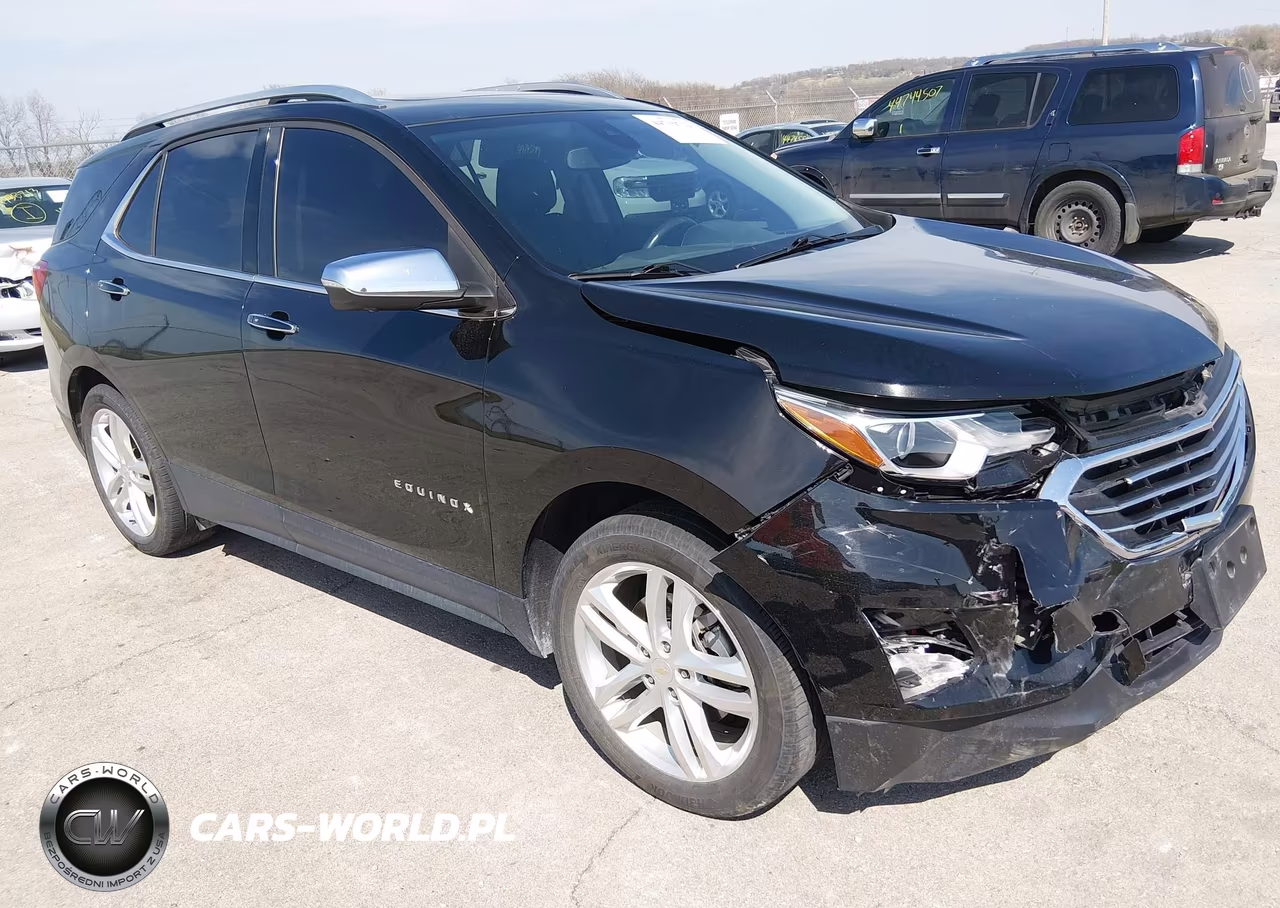 2019 Chevrolet Equinox Premier