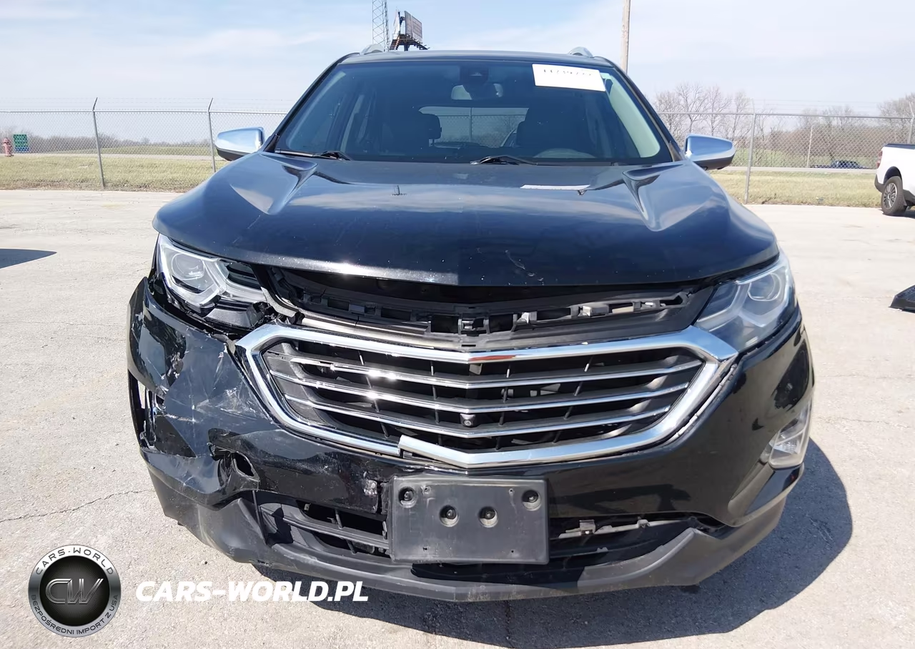 2019 Chevrolet Equinox Premier VIN:3GNAXYEX8KL124809 - 12