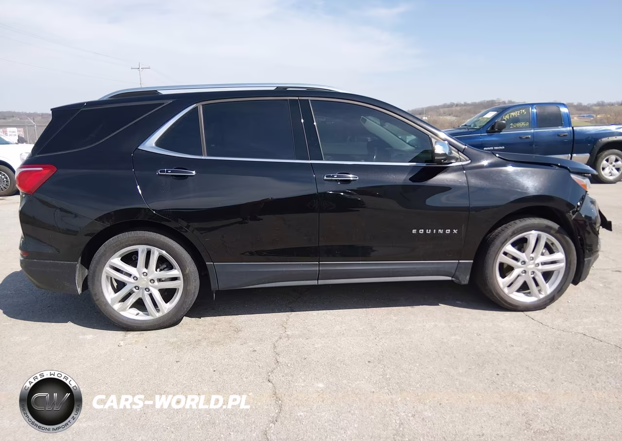 2019 Chevrolet Equinox Premier VIN:3GNAXYEX8KL124809 - 13