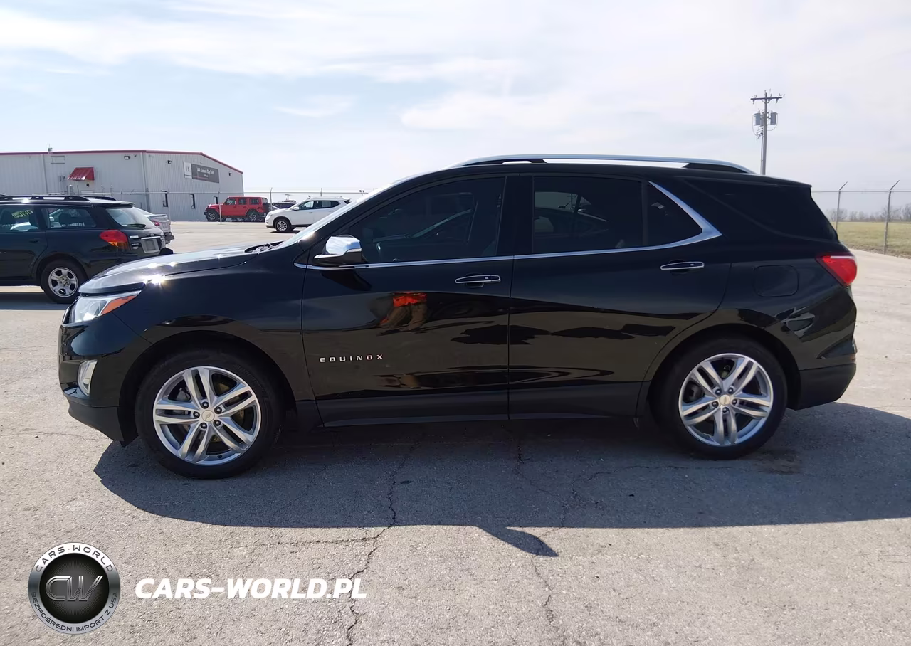 2019 Chevrolet Equinox Premier VIN:3GNAXYEX8KL124809 - 14
