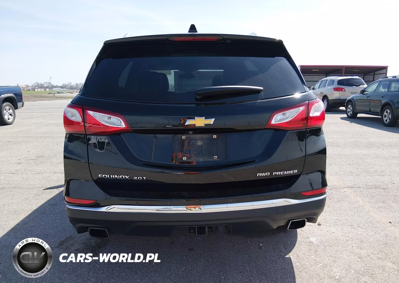 2019 Chevrolet Equinox Premier VIN:3GNAXYEX8KL124809 - 16