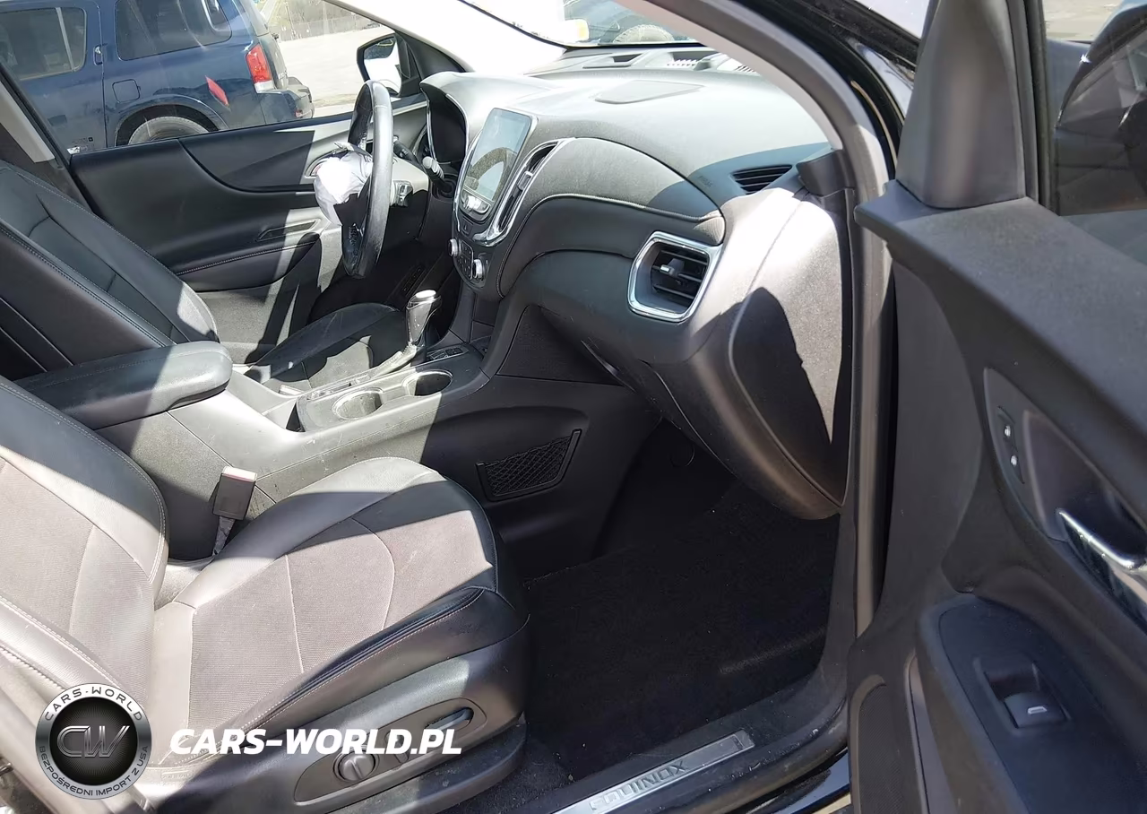 2019 Chevrolet Equinox Premier VIN:3GNAXYEX8KL124809 - 5