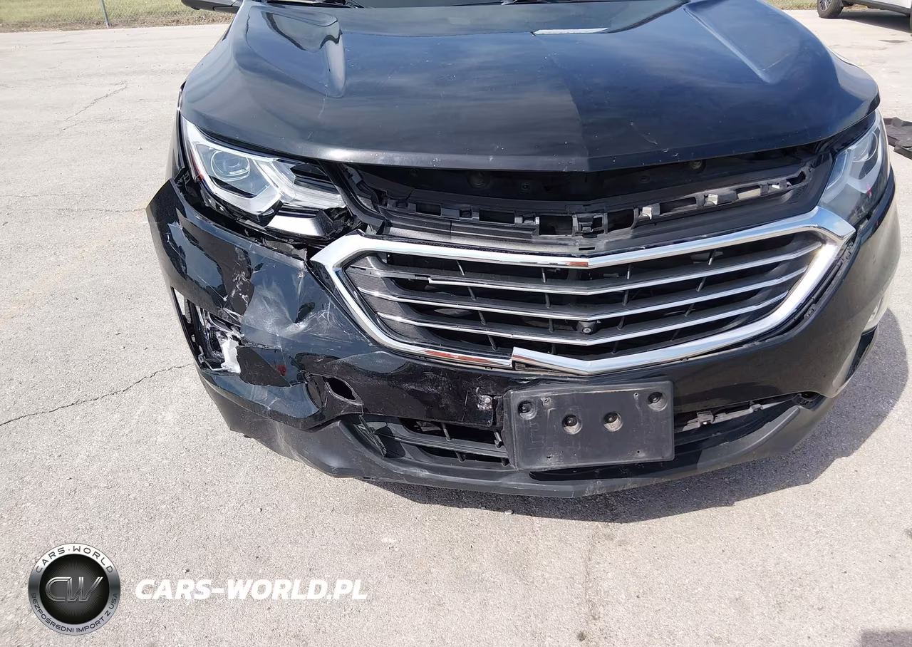 2019 Chevrolet Equinox Premier VIN:3GNAXYEX8KL124809 - 6