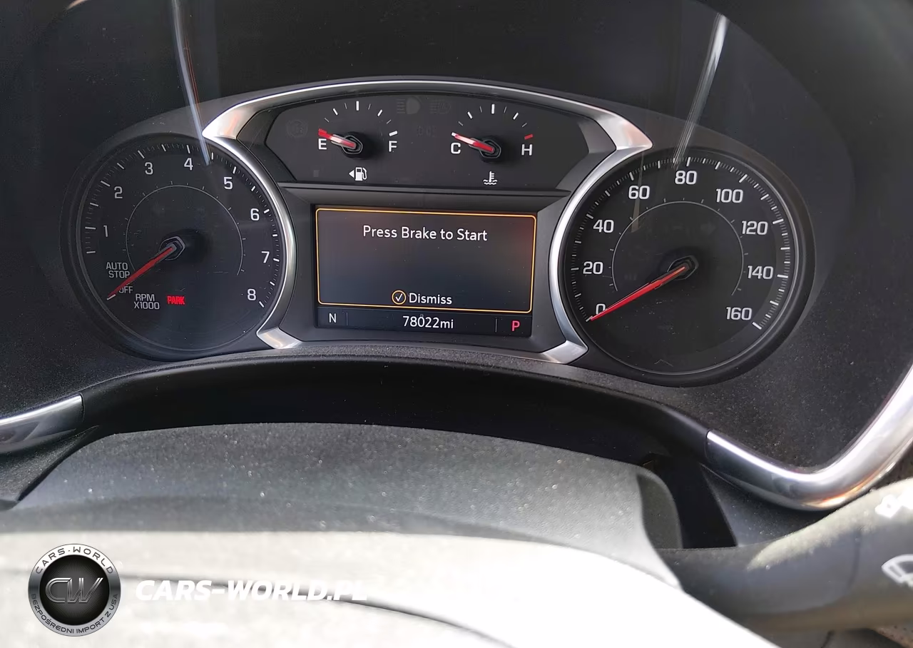 2019 Chevrolet Equinox Premier VIN:3GNAXYEX8KL124809 - 7