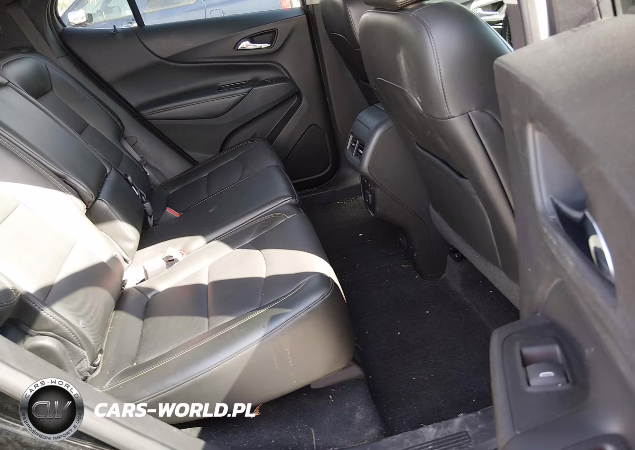 2019 Chevrolet Equinox Premier VIN:3GNAXYEX8KL124809 - 8