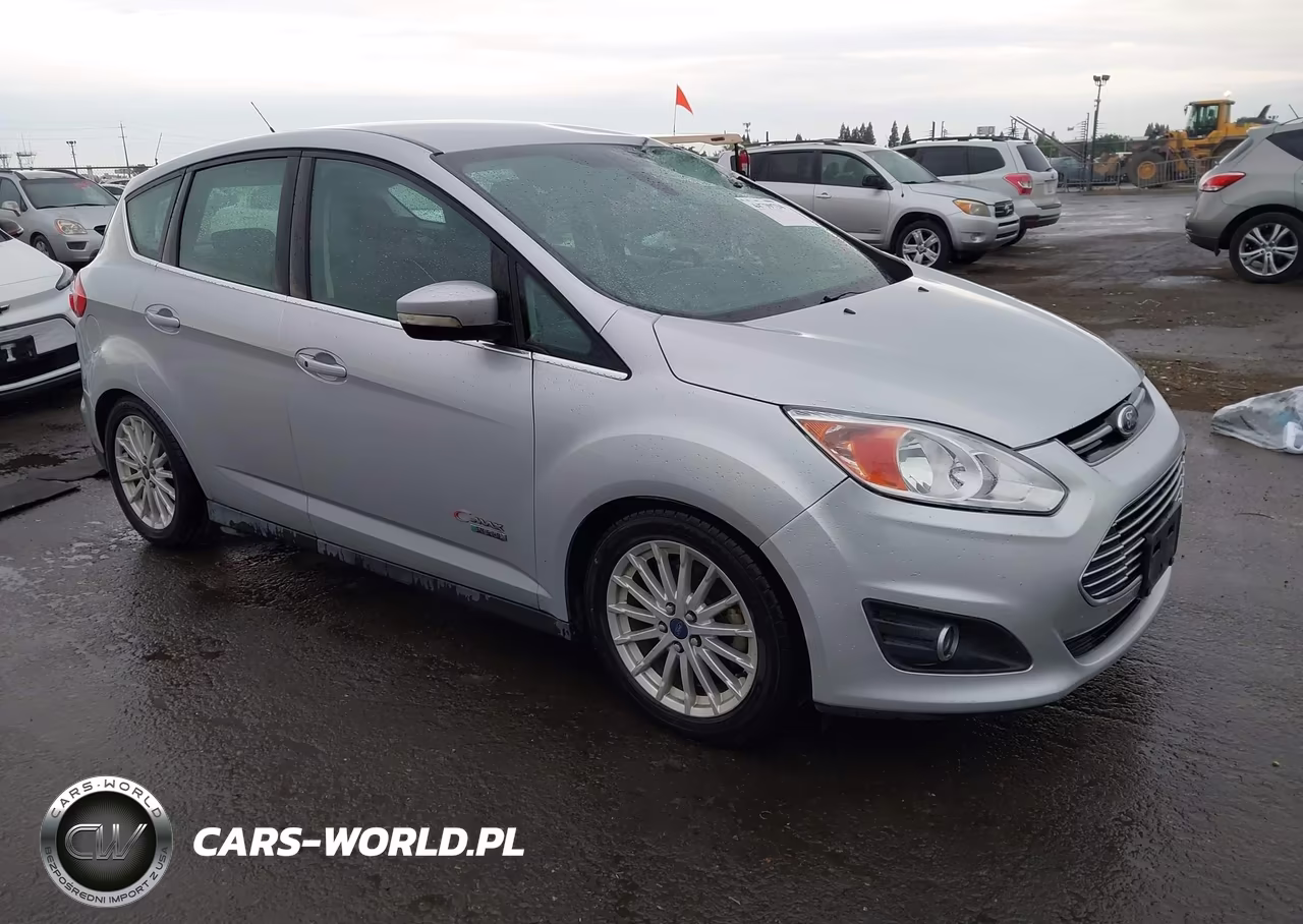2016 Ford C-Max Energi Sel – zdjęcie 1 z 16