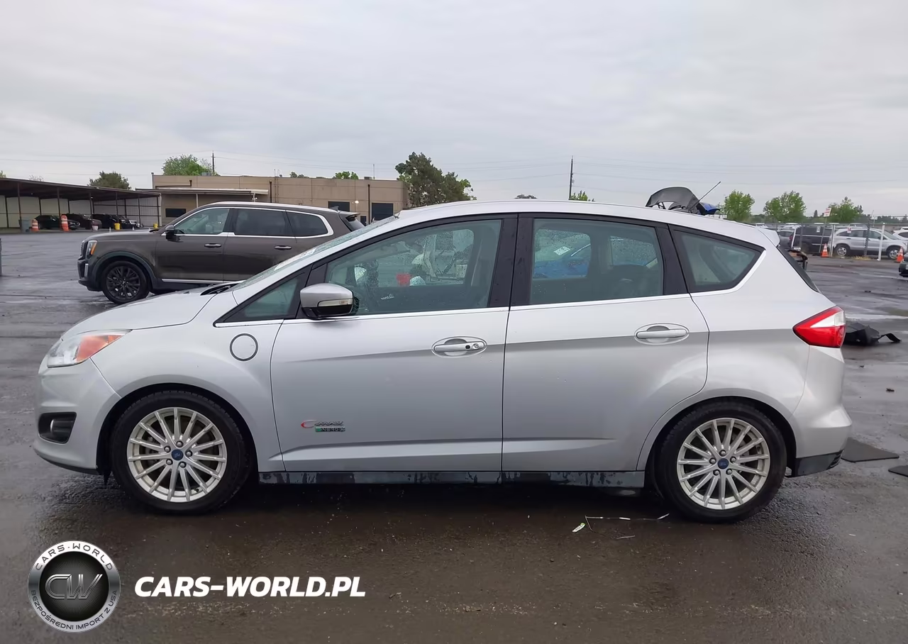 2016 Ford C-Max Energi Sel VIN:1FADP5CU2GL100754 - 14