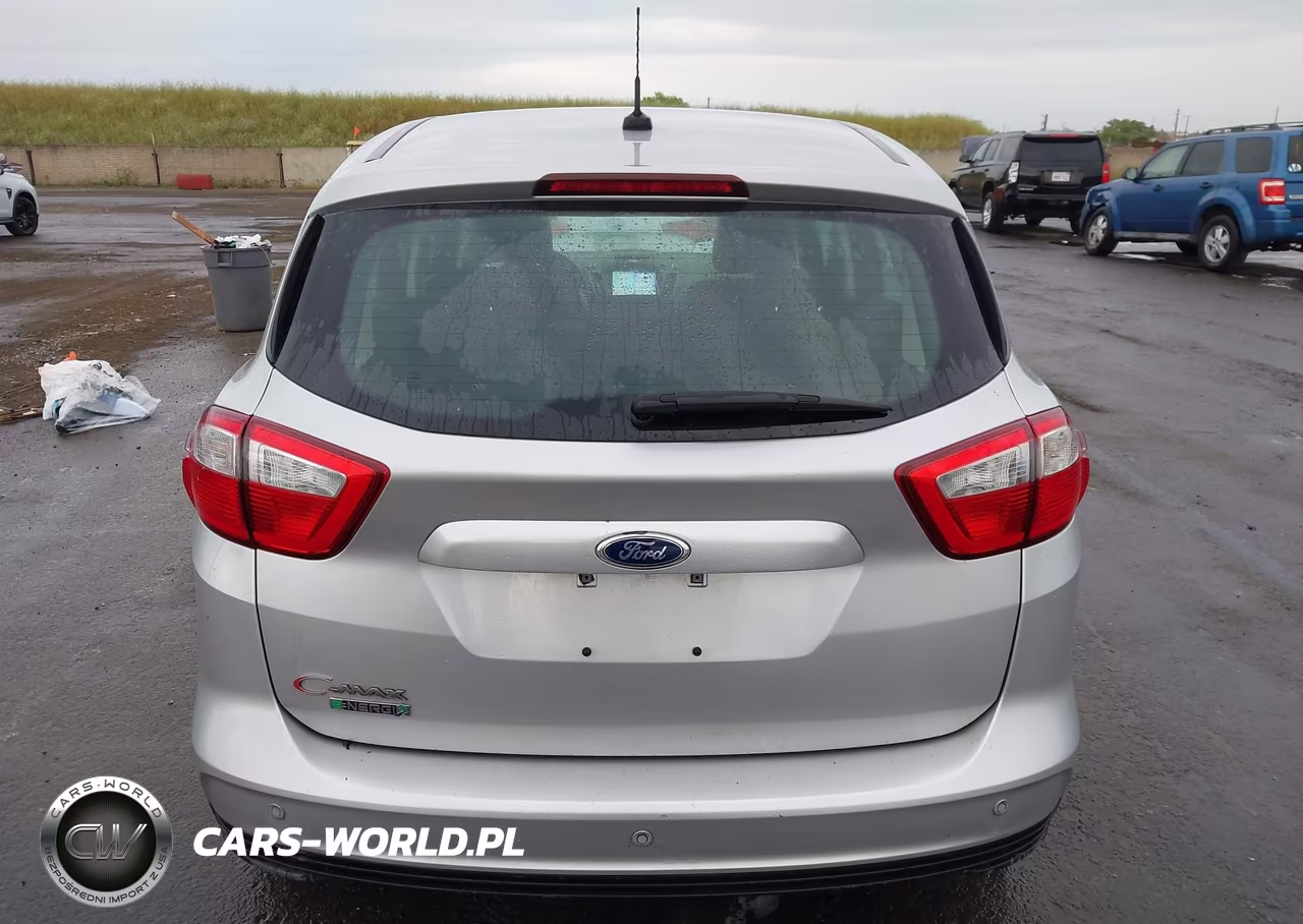 2016 Ford C-Max Energi Sel VIN:1FADP5CU2GL100754 - 16
