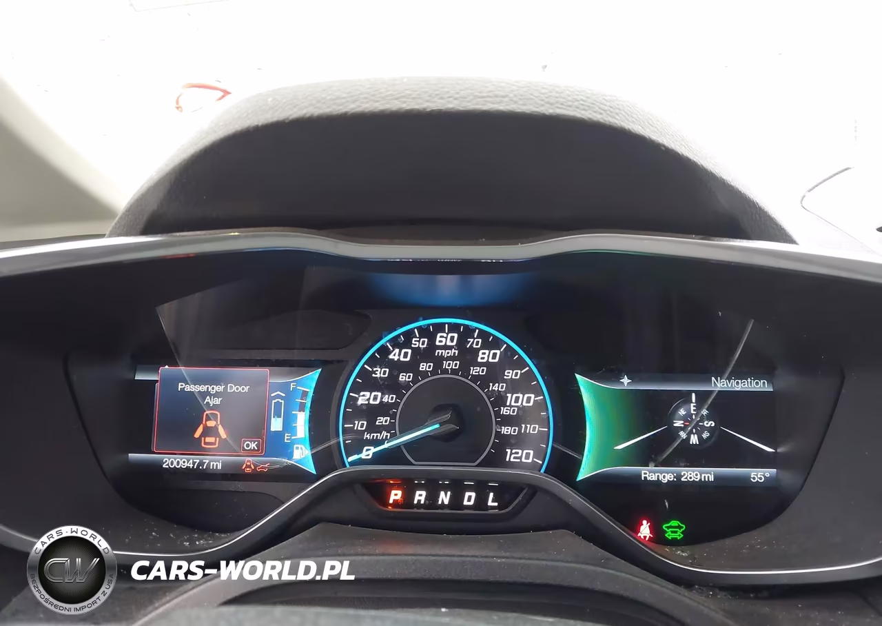 2016 Ford C-Max Energi Sel VIN:1FADP5CU2GL100754 - 7