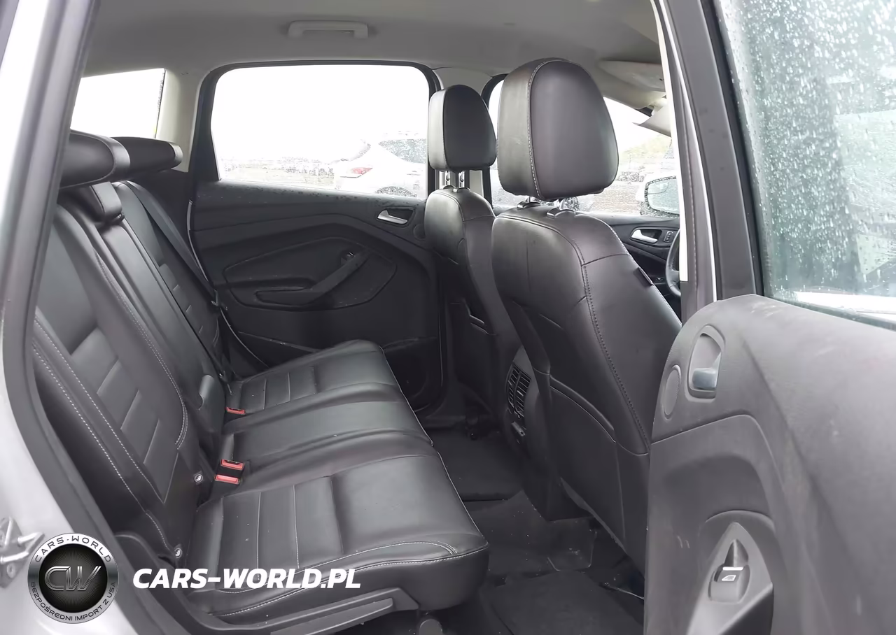 2016 Ford C-Max Energi Sel VIN:1FADP5CU2GL100754 - 8