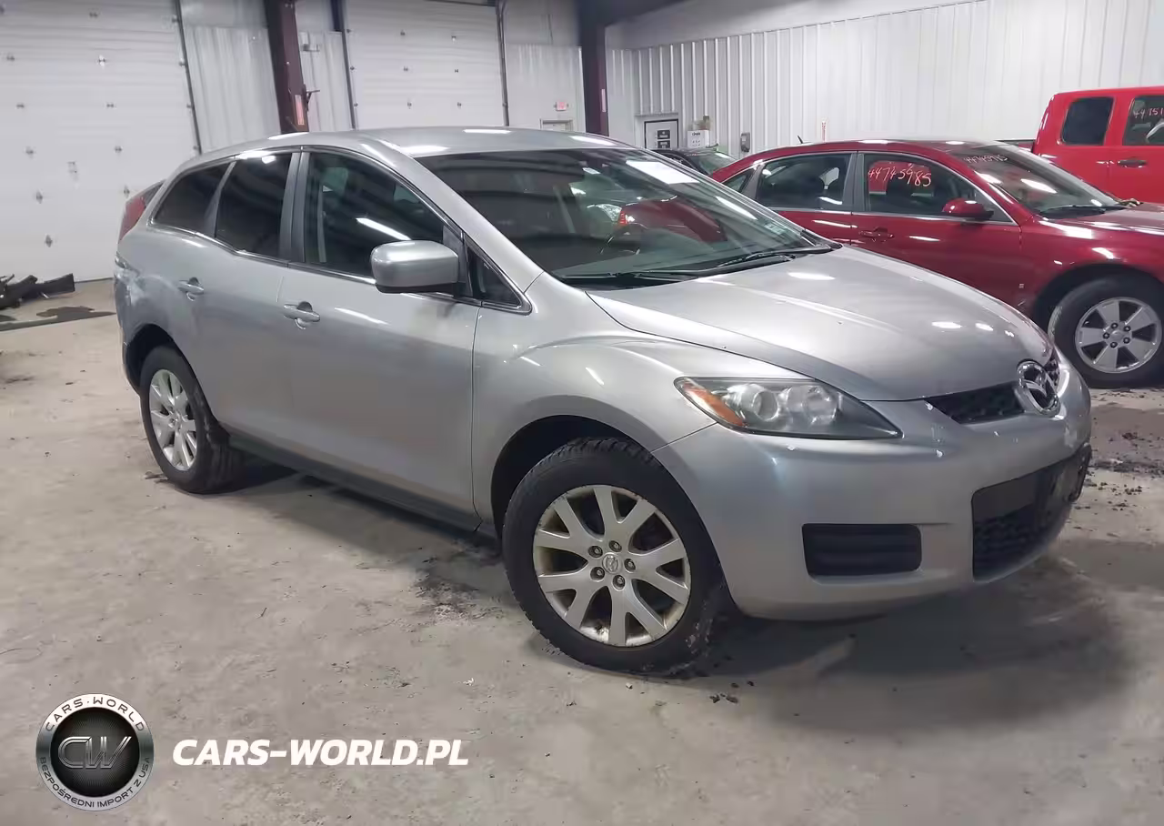 2009 Mazda Cx-7 Sport