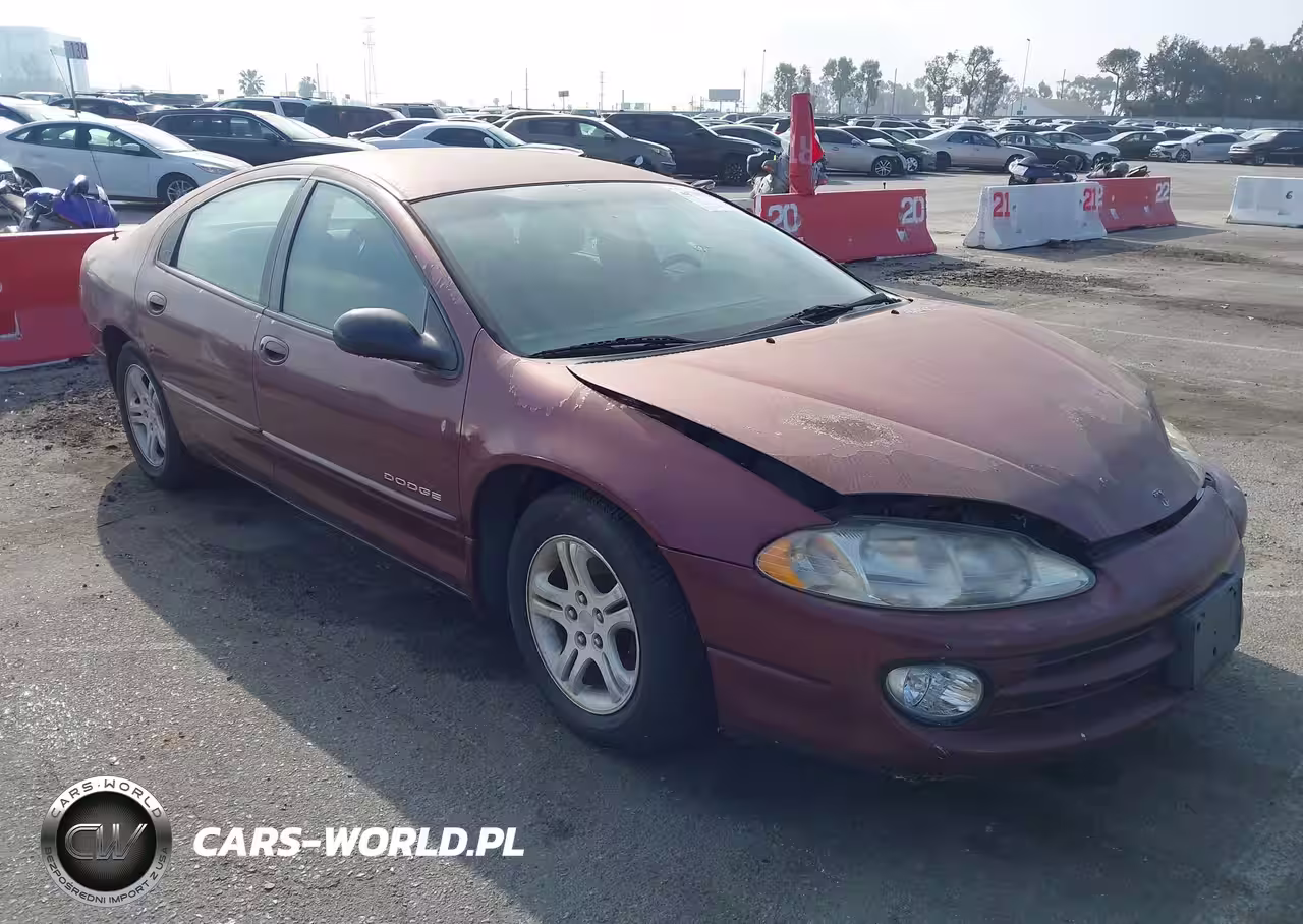 2001 Dodge Intrepid Es