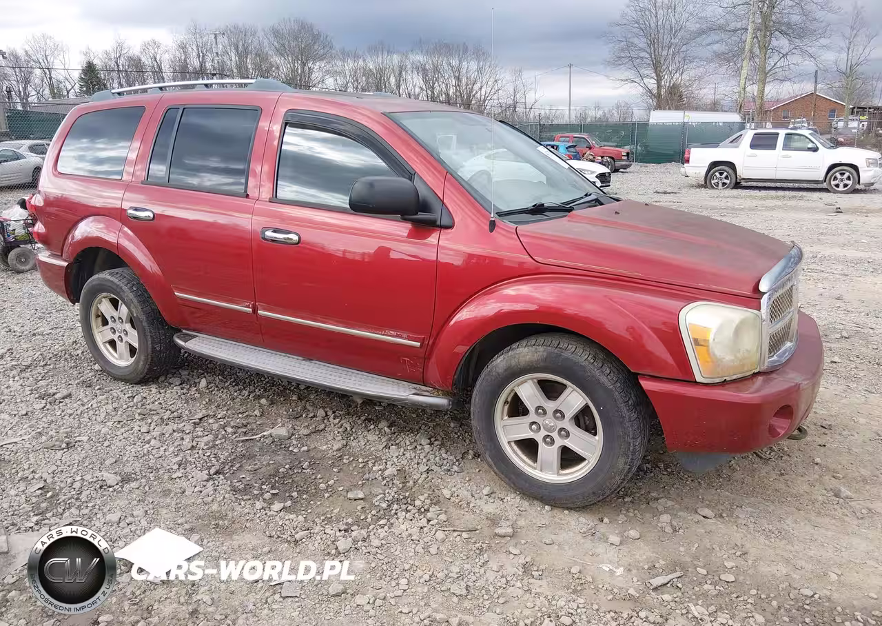 2006 Dodge Durango Limited