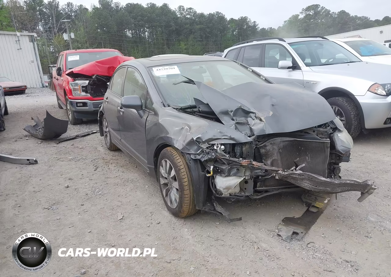 2009 Honda Civic Ex