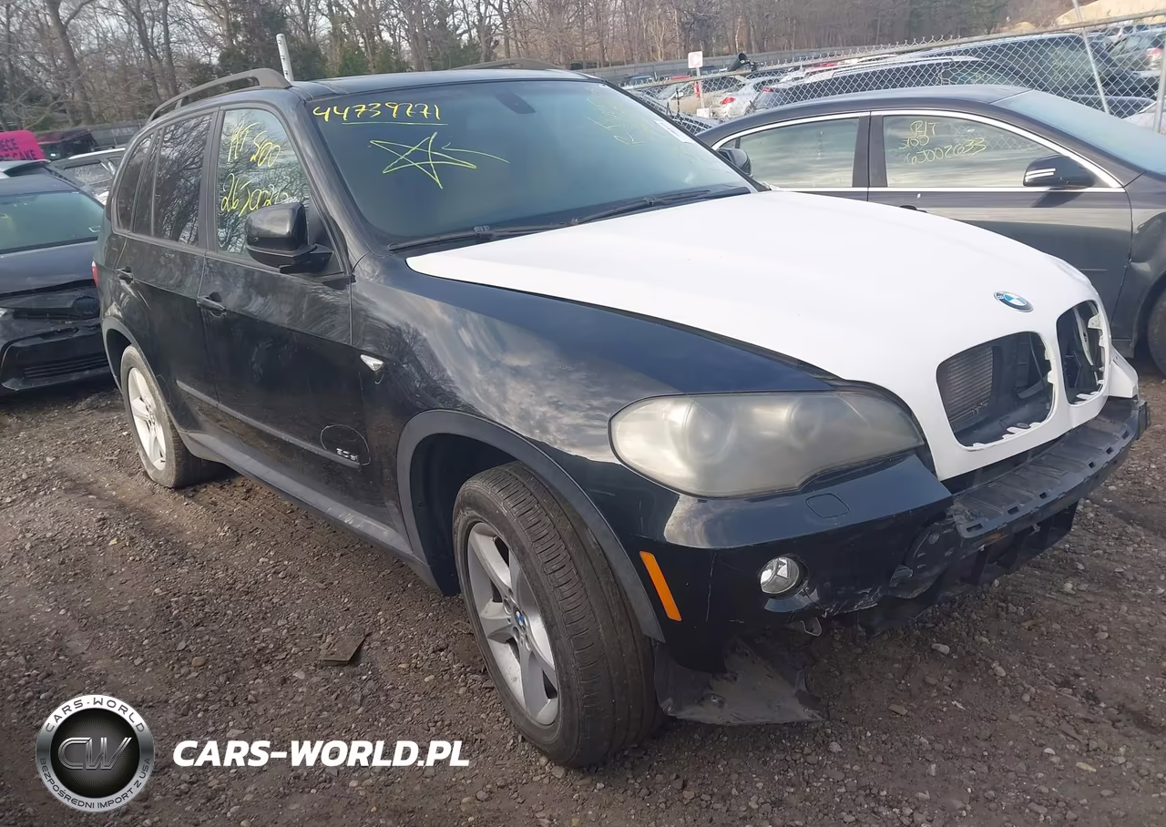 2008 BMW X5 3.0Si