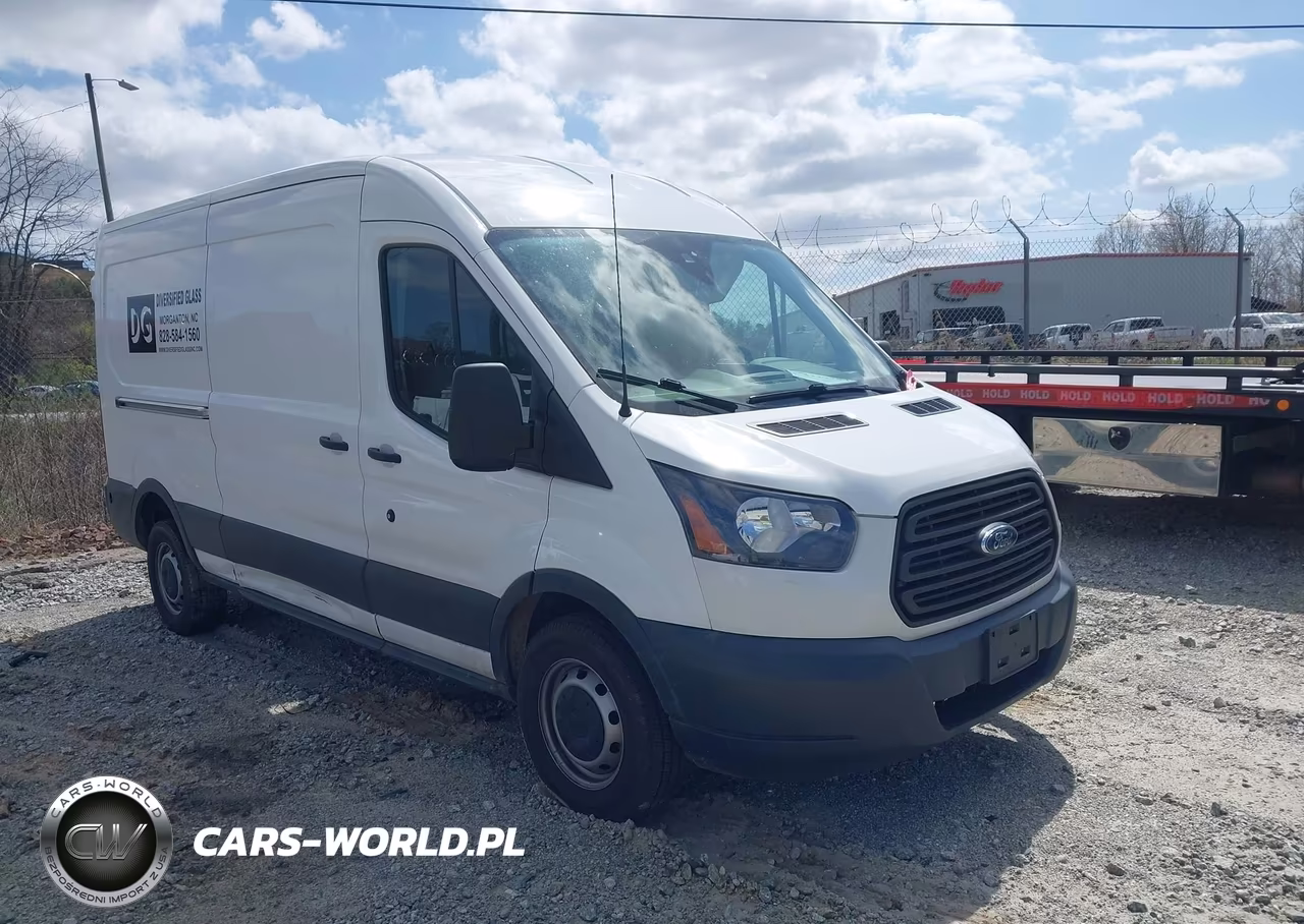 2017 Ford Transit-250