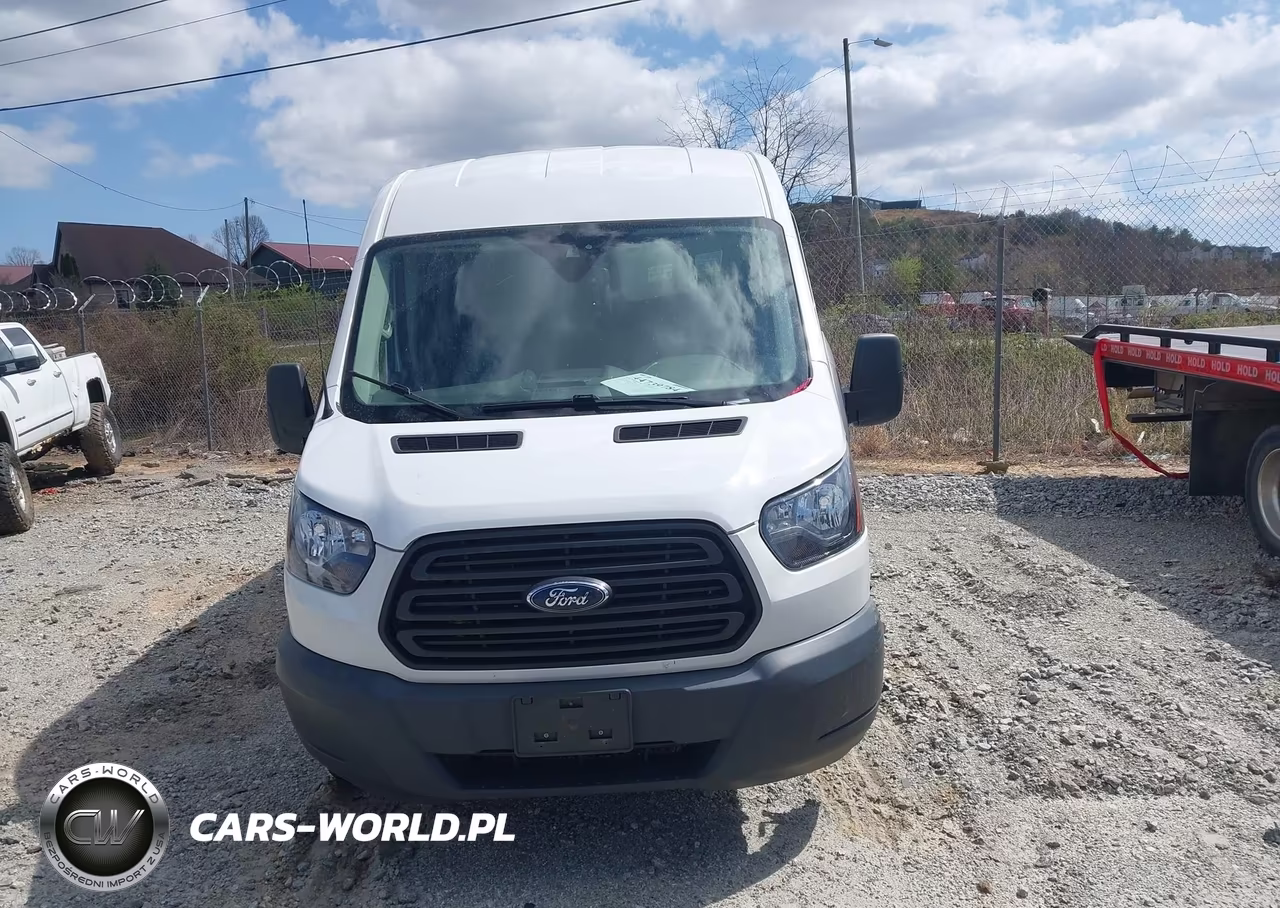 2017 Ford Transit-250 VIN:1FTYR2CM9HKB20169 - 12