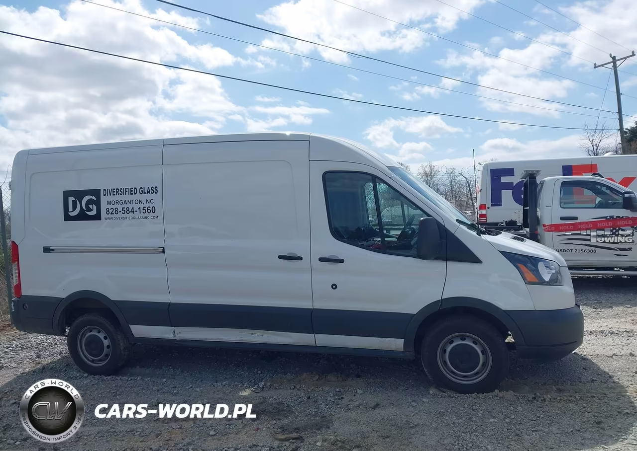 2017 Ford Transit-250 VIN:1FTYR2CM9HKB20169 - 13